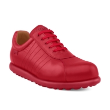 Camper Pelotas Mens Sneakers US-25536 Red Online